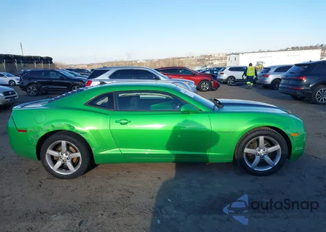 2010 Chevrolet Camaro 1Lt z USA, uszkodzony, nr VIN 2G1FB1EV6A9225652